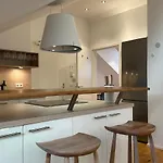 Trulyspace - Direkt Am Rathausplatz, Dachterrasse Mit Blick Auf Perlachturm, Garage, Fahrstuhl * 奥格斯堡