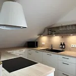 Trulyspace - Direkt Am Rathausplatz, Dachterrasse Mit Blick Auf Perlachturm, Garage, Fahrstuhl 公寓 奥格斯堡