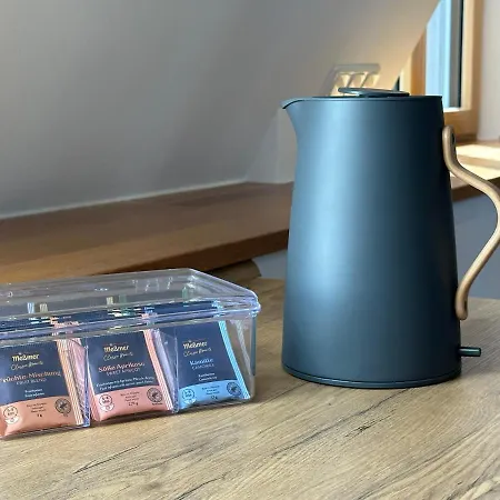 Trulyspace - Direkt Am Rathausplatz, Dachterrasse Mit Blick Auf Perlachturm, Garage, Fahrstuhl