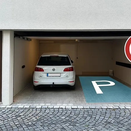 Trulyspace - Direkt Am Rathausplatz, Dachterrasse Mit Blick Auf Perlachturm, Garage, Fahrstuhl 公寓 *
