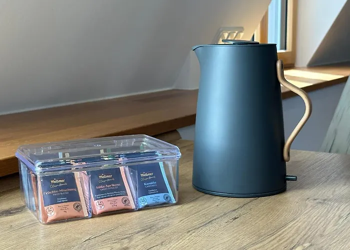 Trulyspace - Direkt Am Rathausplatz, Dachterrasse Mit Blick Auf Perlachturm, Garage, Fahrstuhl