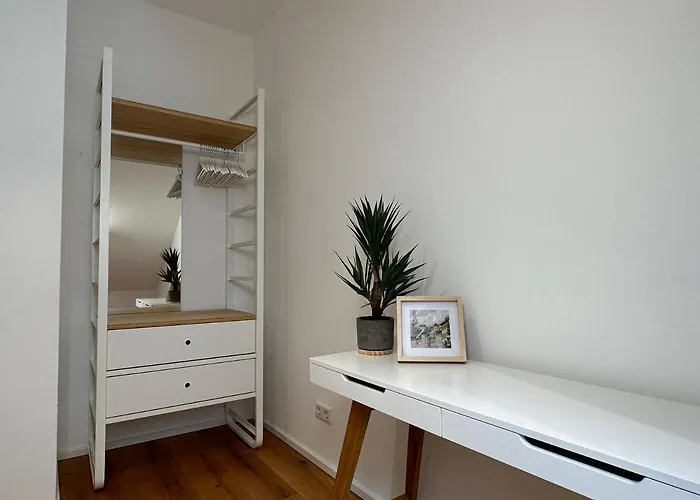 Apartment Trulyspace - Direkt Am Rathausplatz, Dachterrasse Mit Blick Auf Perlachturm, Garage, Fahrstuhl *