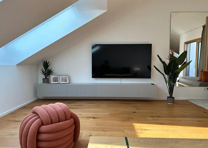 Trulyspace - Direkt Am Rathausplatz, Dachterrasse Mit Blick Auf Perlachturm, Garage, Fahrstuhl *